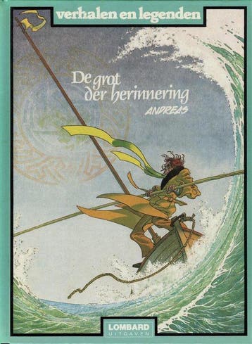 De grot der herinnering / Verhalen en legenden 9789064215292, Verzenden, Gelezen, Andreas