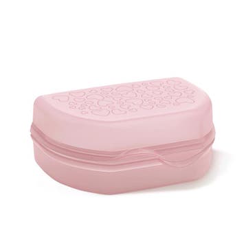 Tupperware Lunchbox Hartjes, Verzenden