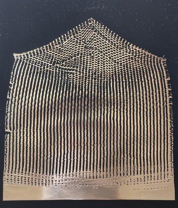 Heinz Mack (1931) - Galaxis