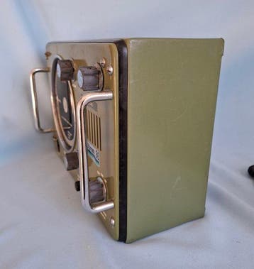 Sailor RT144 Marifoon + Blaupunkt Luidspreker - S.P. Radio