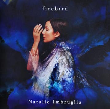 Natalie Imbruglia - Firebird, Verzenden