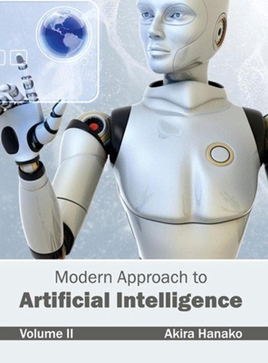 Modern Approach to Artificial Intelligence: Volume II, Livres, Langue | Anglais, Envoi
