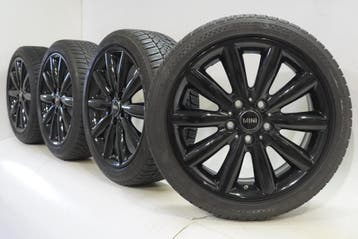 Mini Cooper / S / One / Cabrio F55 F56 F57 499 17 inch velge, Ophalen of Verzenden, Nieuw