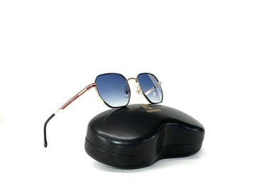 Carrera - 380/S W3J08 Cat *2, UV-Protect, Marine Blue to, Nieuw