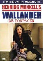 Wallander - De Dorpsgek op DVD, Verzenden, Nieuw in verpakking