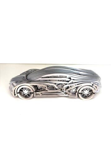 JF Piecourt - Inspiration tourbillon bugatti