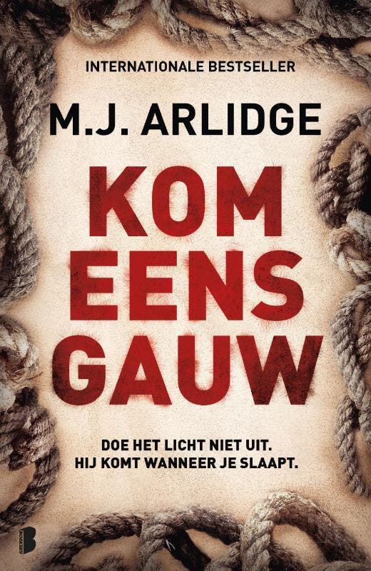 Helen Grace 11 - Kom eens gauw 9789022591215 M.J. Arlidge, Livres, Thrillers, Envoi