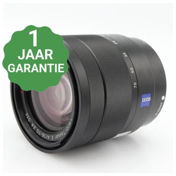 Sony E 16-70mm f/4 ZA OSS Zeiss Vario-Tessar T* |, Verzenden