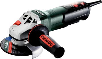 Metabo WP 11-125 Slijper | 59% korting | Retour deal!, Verzenden, Gebruikt, 1000 watt of meer, Haakse handslijpmachine