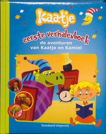 Kaatje eerste verhalenboek / Kaatje en Kamiel 9789002234491, Verzenden, Gelezen, H. van Aar