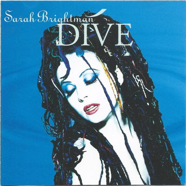 Sarah Brightman - Dive, Cd's en Dvd's, Cd's | Pop, Gebruikt, Verzenden