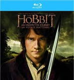 The Hobbit - An Unexpected Journey (blu-ray nieuw), Ophalen of Verzenden, Nieuw in verpakking
