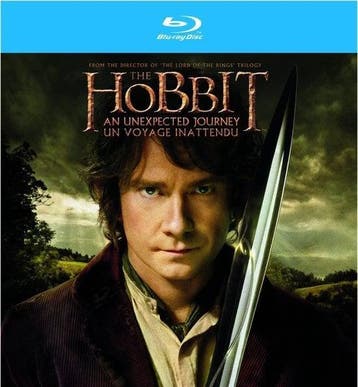 The Hobbit - An Unexpected Journey (blu-ray nieuw), Ophalen of Verzenden, Nieuw in verpakking