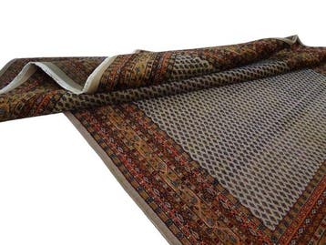 Mir - Gereinigd - Vloerkleed - 351 cm - 255 cm