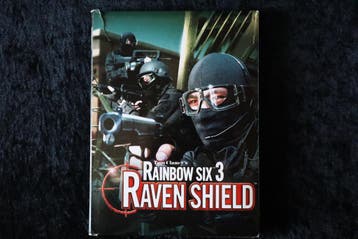 Tom Clancys Rainbow Six 3 Raven Shield PC Small Box, Verzenden