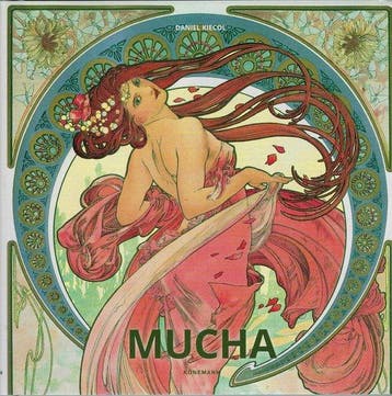 Artist Monographs- Mucha 9783955886509 Daniel Kiecol, Verzenden, Daniel Kiecol