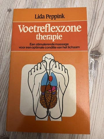 VOETREFLEXZONE-TERAPIE 9789021512051 Peppink, Verzenden, Peppink