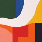 Jonathan Antony - Utopian # 1492. XL 1025 x 1025 mm.