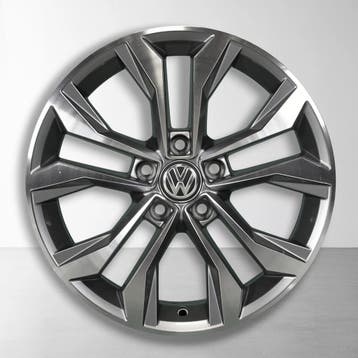 Volkswagen Passat B8 3G Soho 17 inch originele velgen 3G0601, Ophalen of Verzenden, Gebruikt