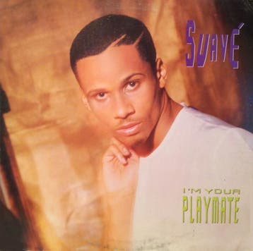 Suavé - Im Your Playmate, Verzenden, Gebruikt