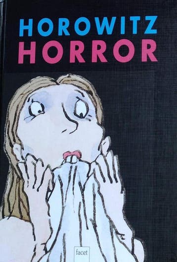 Horowitz horror 9789050163507 Anthony Horowitz, Boeken, Verzenden, Gelezen, Anthony Horowitz