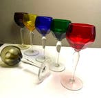 6 grandes roemers taillées cote plat - Wijnglas (6) -