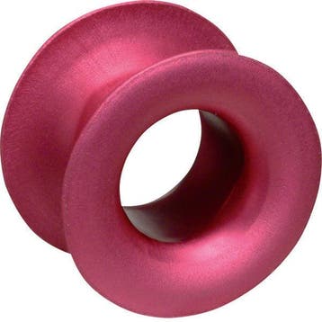 Hager D02 Insteek Meter Huls 16A Grijs - LE18P16 [5 Stuks], Verzenden, Nieuw