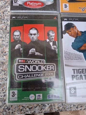 Sony - Playstation Portable (PSP) - Giochi psp - Videogame -, Nieuw