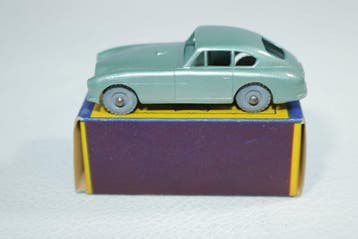 Matchbox 1:64 - Voiture miniature - Matchbox MB53a Aston, Nieuw