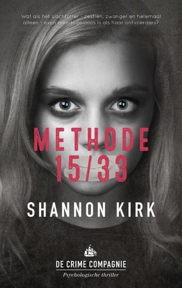 Methode 15/33 9789461091796 Shannon Kirk, Verzenden, Shannon Kirk