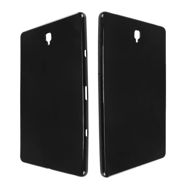 DrPhone TPUC1 Siliconen Ultra Dun Smooth TPU Case  - Zwart, Télécoms, Téléphonie mobile | Housses, Coques & Façades | Samsung