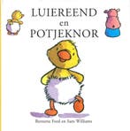 Luiereend en potjeknor 9789462290556 Bernette Ford, Verzenden, Zo goed als nieuw, Bernette Ford