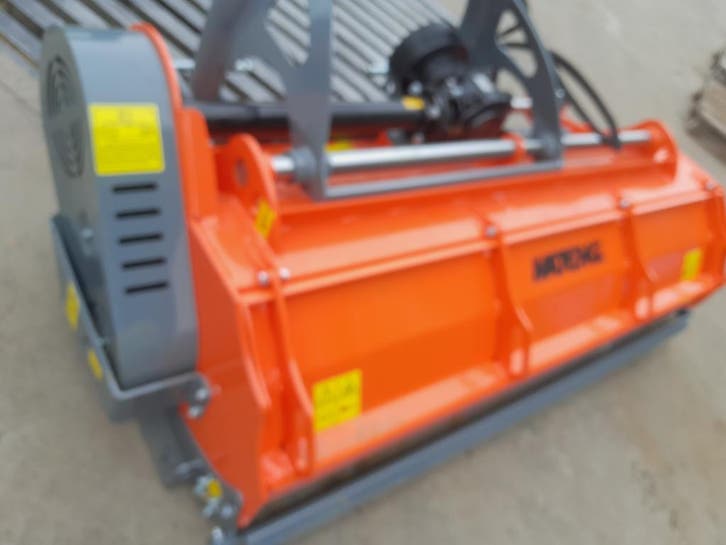 Gyrobroyeur Mateng Menasor 180, Articles professionnels, Agriculture | Outils