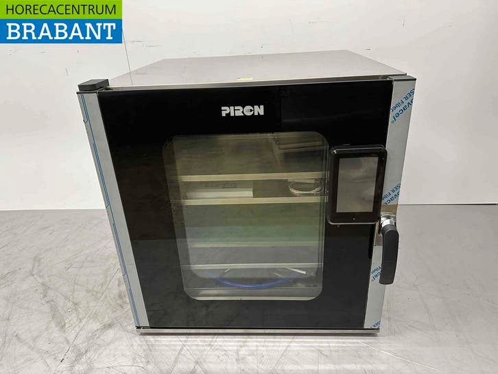 RVS Piron PF1106 Combi-steamer Combisteamer Steamer 6 x, Articles professionnels, Horeca | Équipement de cuisine, Enlèvement ou Envoi