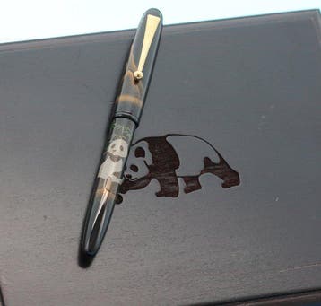 Namiki - limited edition Panda - Stylo à plume