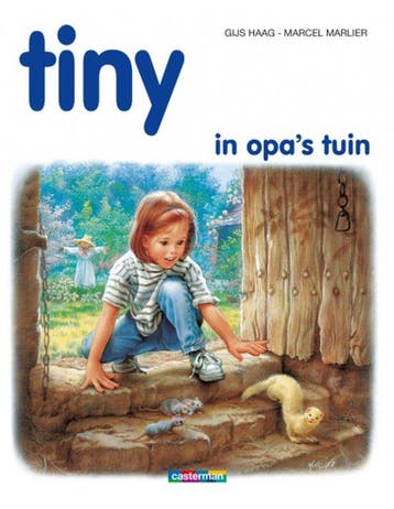 Tiny in opas tuin / Tiny / 45 9789030366614 G Haag, Verzenden, G Haag