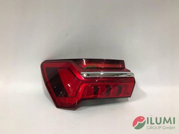 Audi A6 C8 18- achterlicht links FULL LED MATRIX + ANIMATIE, Verzenden, Gebruikt