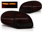 LED bar achterlichten Red Smoke White, Verzenden, Nieuw, Porsche