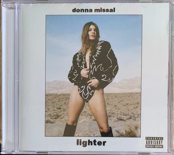 Donna Missal - Lighter, Verzenden