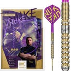Luke Littler The Nuke 90% SP G1 Prodigy - 23 gram, Ophalen of Verzenden, Nieuw, Pijlen