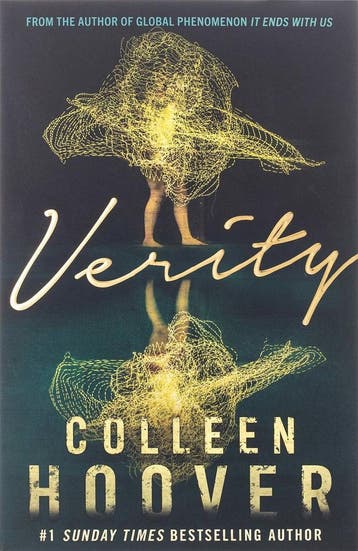 Verity 9781408726600 Colleen Hoover, Verzenden, Colleen Hoover