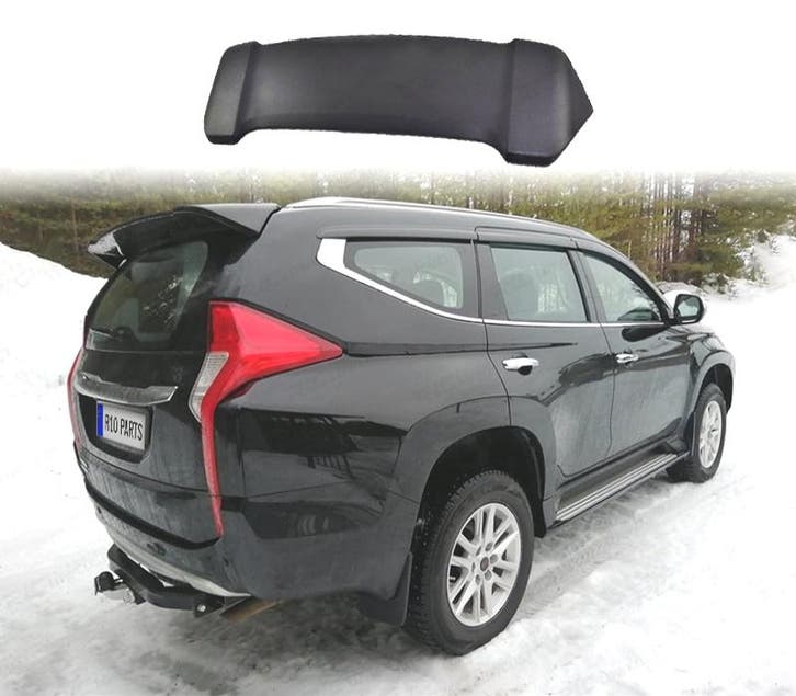 AILERON DE TOIT MITSUBISHI PAJERO 16-, Autos : Pièces & Accessoires, Carrosserie & Tôlerie, Envoi