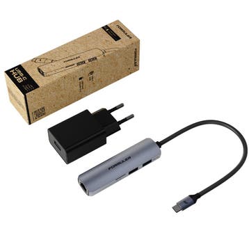 Formuler USB-C HUB, Ophalen of Verzenden