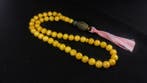 Tasbih Misbaha rozenkrans - Royal Baltic Amber 33 kralen -