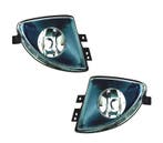 PHARES ANTIBROUILLARD POUR BMW F10 F11 10-13 TRANSPARENT, Verzenden
