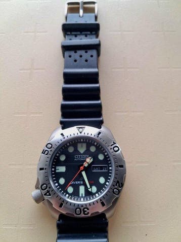 Citizen - Promaster - Sans prix de réserve - NY0054 -, Handtassen en Accessoires, Nieuw