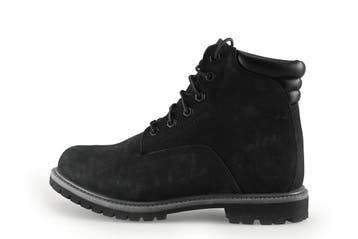 Timberland Veterboots in maat 39½ Zwart, Kleding | Dames, Verzenden, Zwart, Overige typen, Timberland