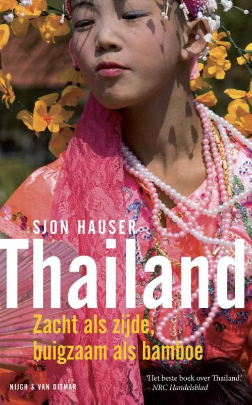 Thailand 9789038890142 Sjon Hauser, Boeken, Reisverhalen, Zo goed als nieuw, Verzenden
