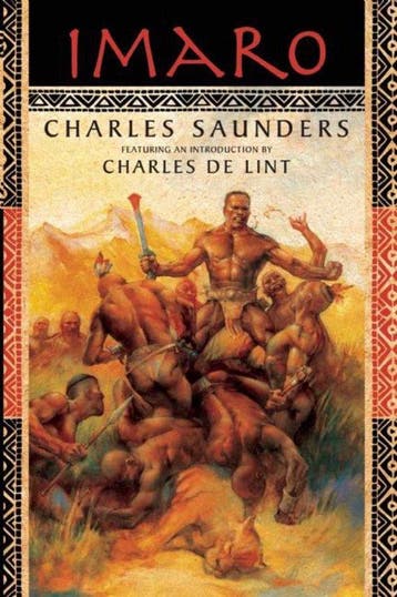 Imaro 9781597800365 Charles Saunders, Verzenden, Charles Saunders