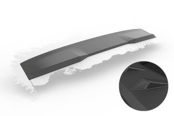 Achterruitbekleding voor Citroen C4 (3e gen) / e-C4 HSB099-L, Verzenden